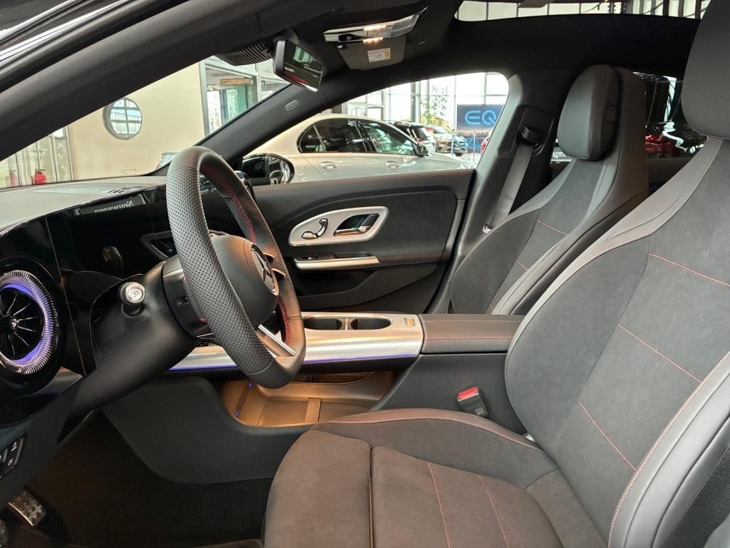 Mercedes-Benz CLA 250 2025