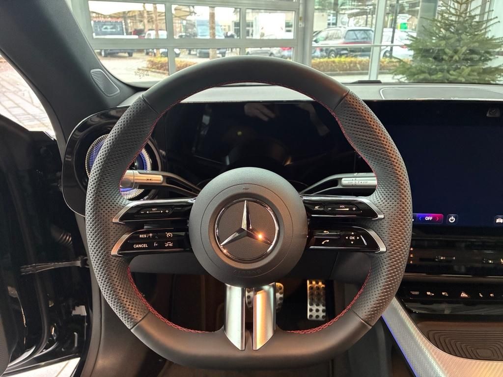 Mercedes-Benz CLA 250 2025