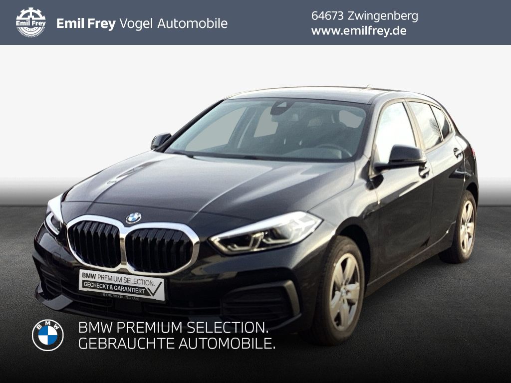 BMW 118 2022