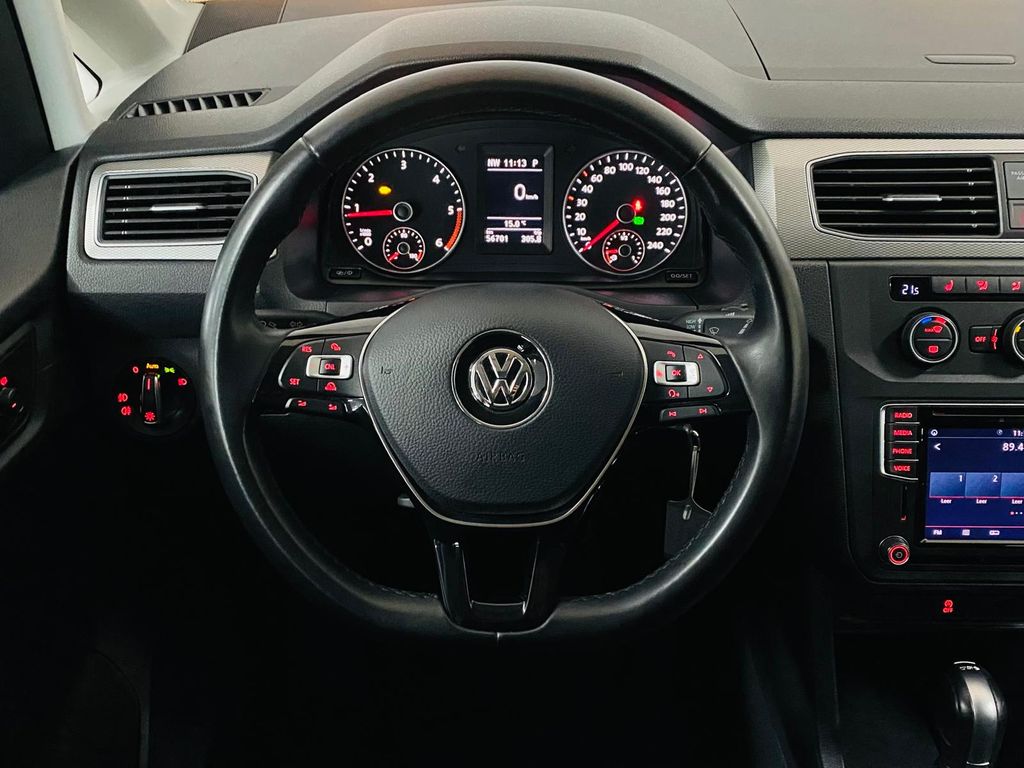 Volkswagen Caddy 2020