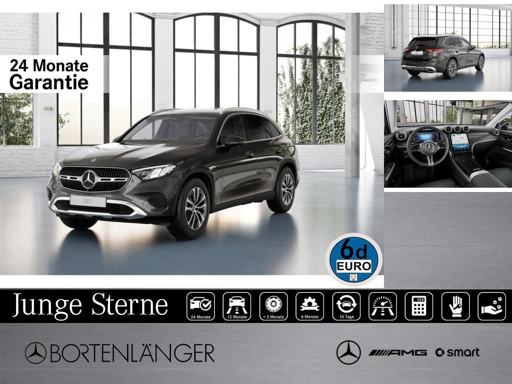 Mercedes-Benz GLC 200 2024