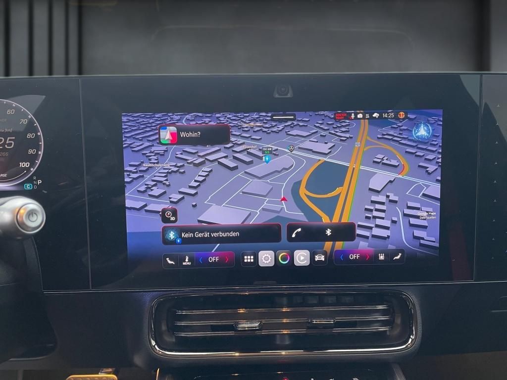 Mercedes-Benz CLA 250 2025