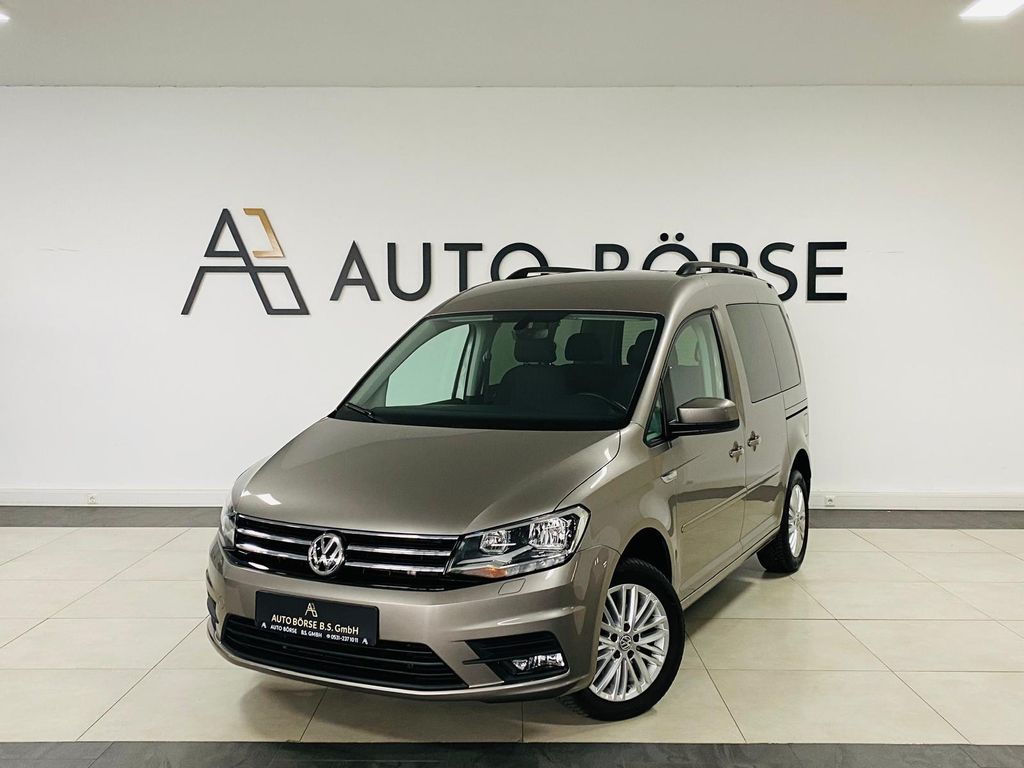 Volkswagen Caddy 2020