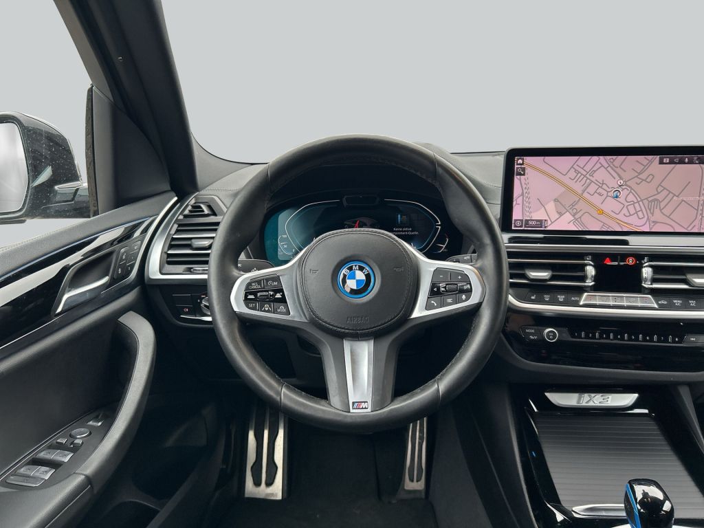 BMW iX3 2022