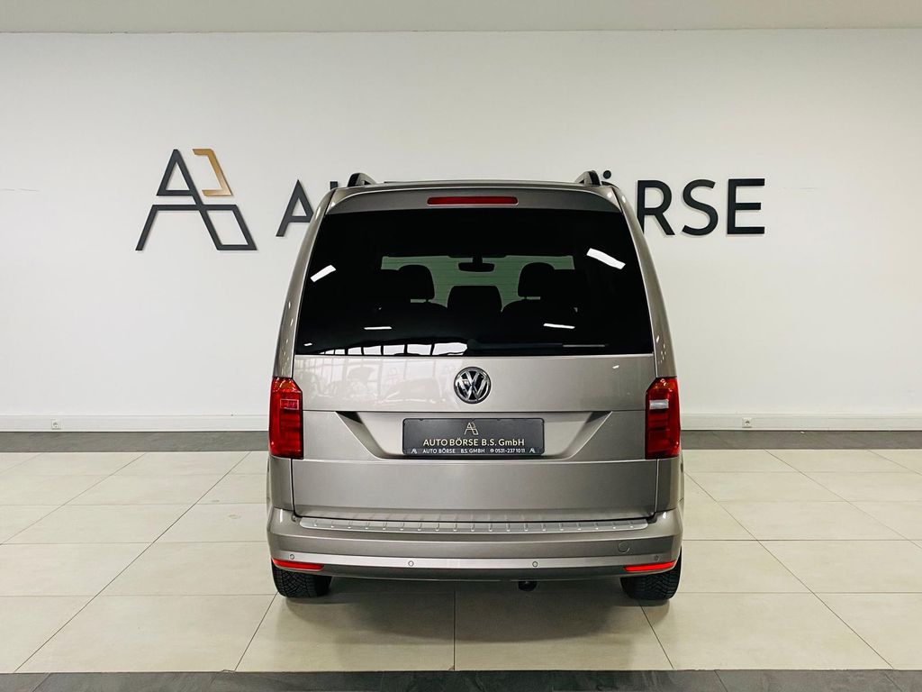 Volkswagen Caddy 2020