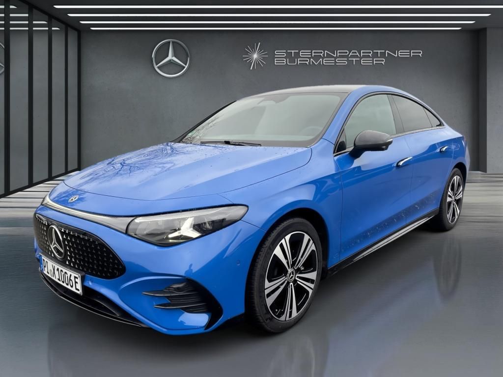 Mercedes-Benz CLA 250 2025