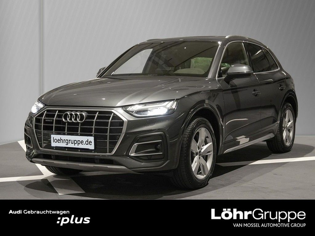 Audi Q5 2022