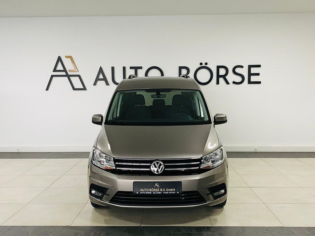 Volkswagen Caddy 2020