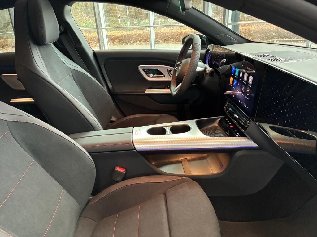 Mercedes-Benz CLA 250 2025