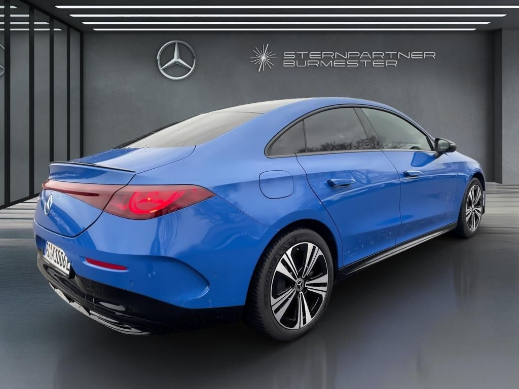 Mercedes-Benz CLA 250 2025