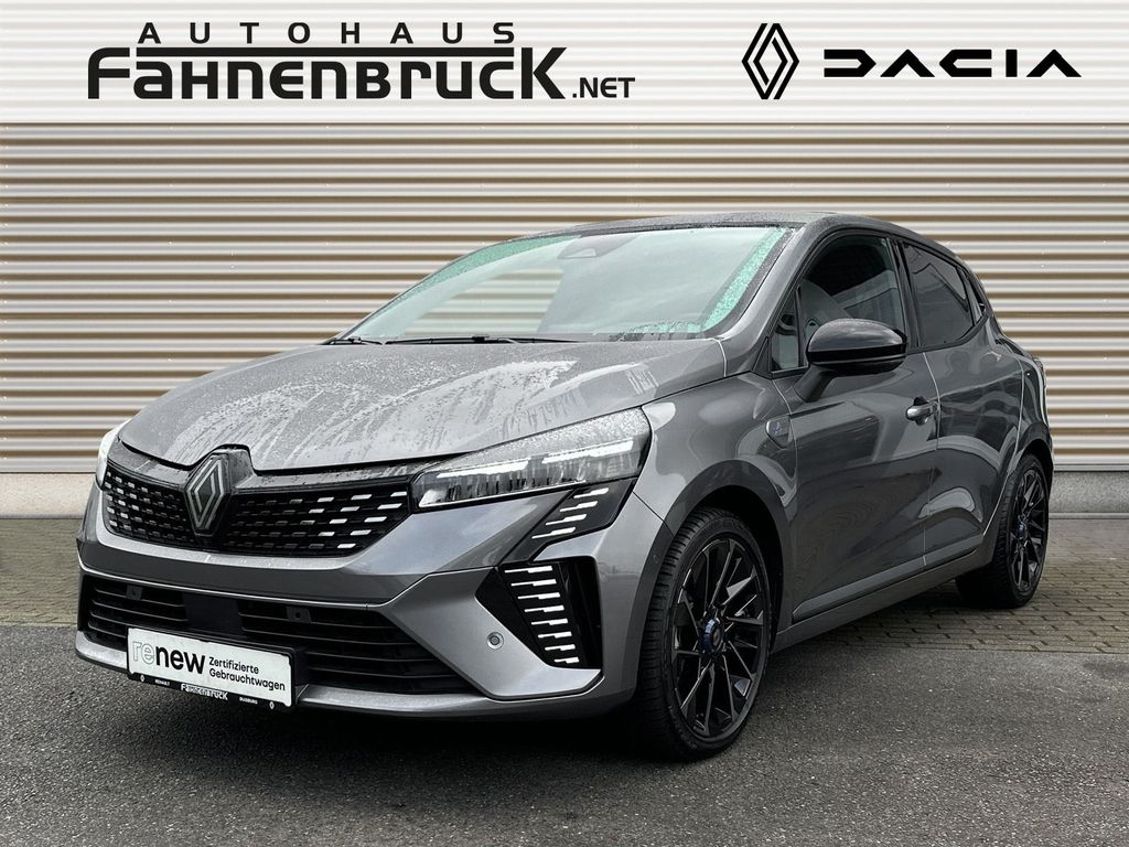 Renault Clio 2024