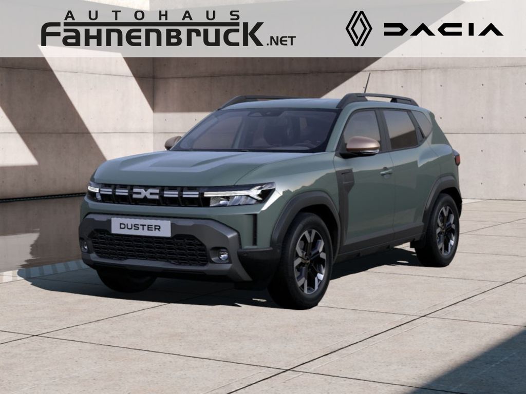 Dacia Duster 2025