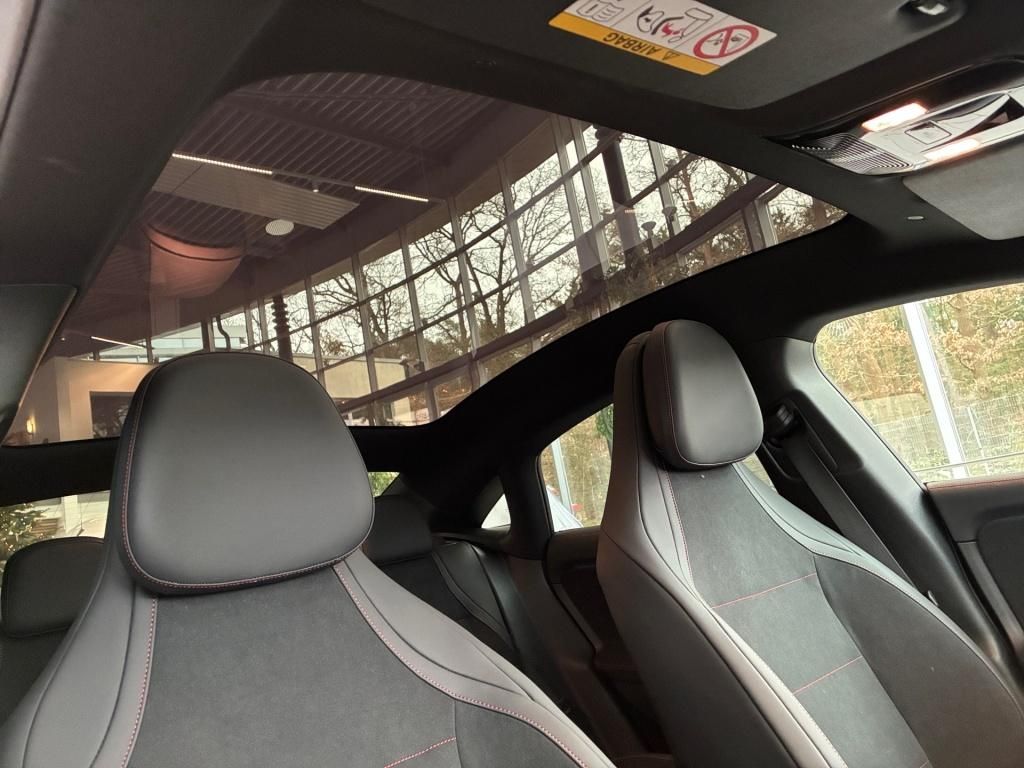 Mercedes-Benz CLA 250 2025