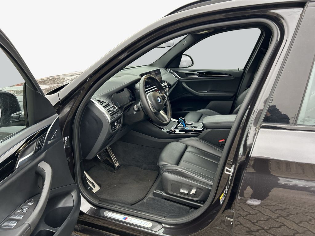 BMW iX3 2022