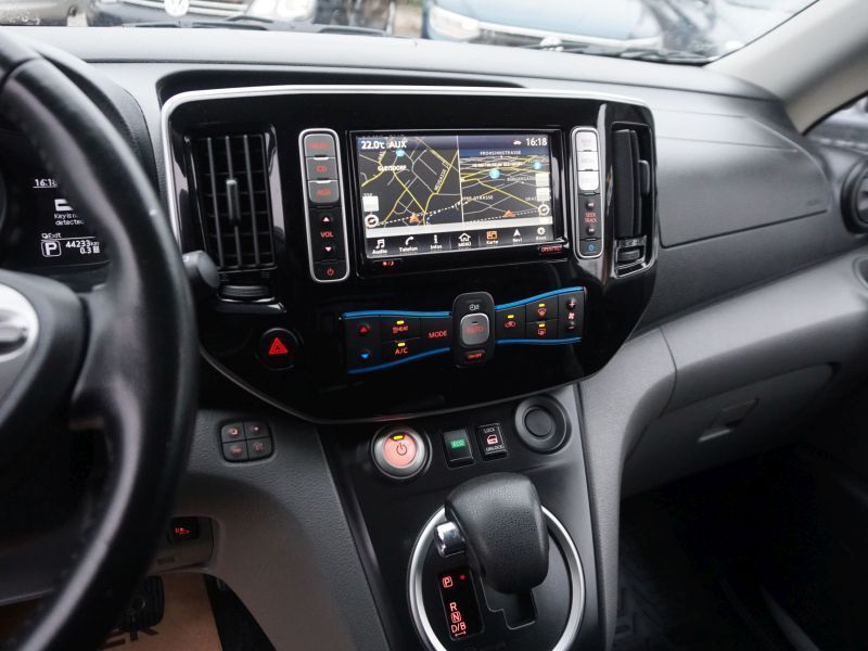 Nissan e-NV200 2021