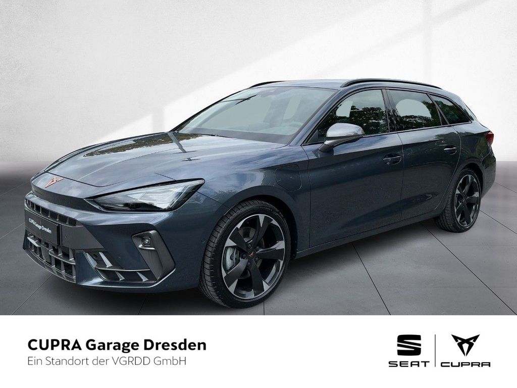 Cupra Leon 2025