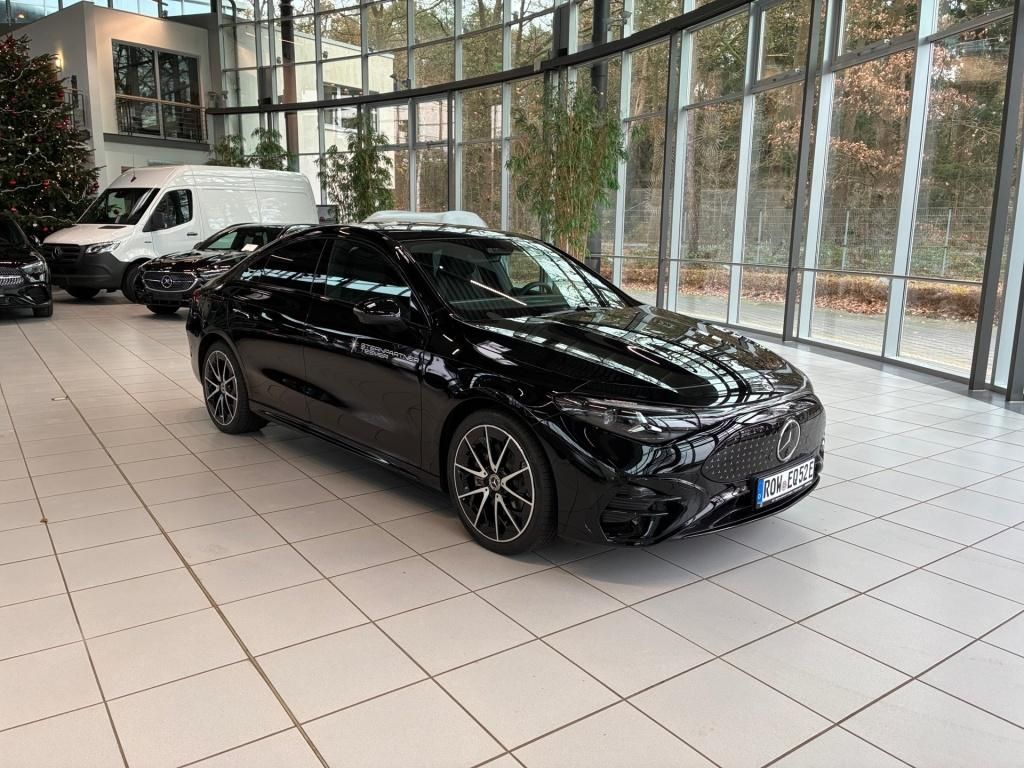 Mercedes-Benz CLA 250 2025