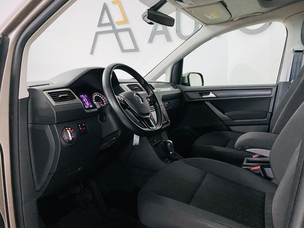 Volkswagen Caddy 2020