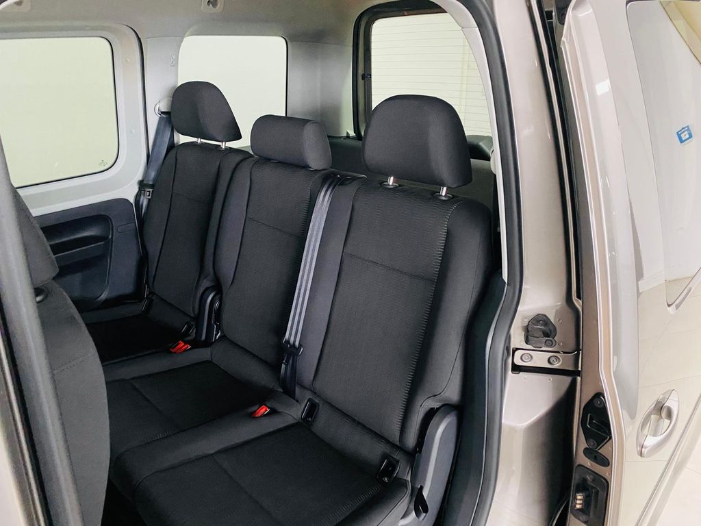 Volkswagen Caddy 2020