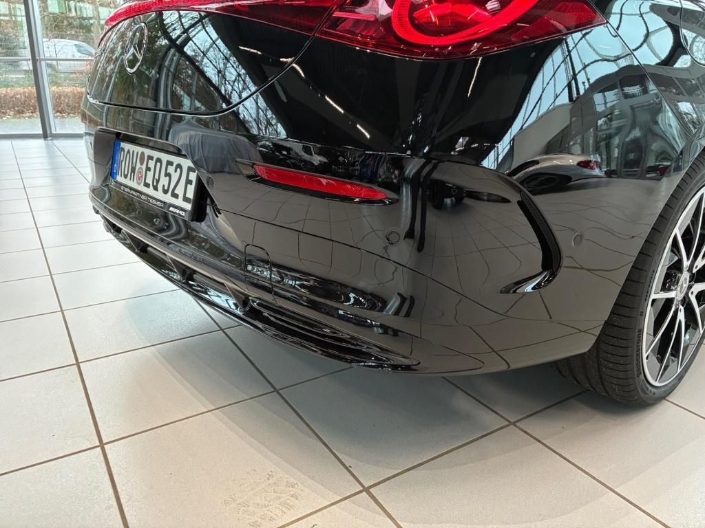 Mercedes-Benz CLA 250 2025