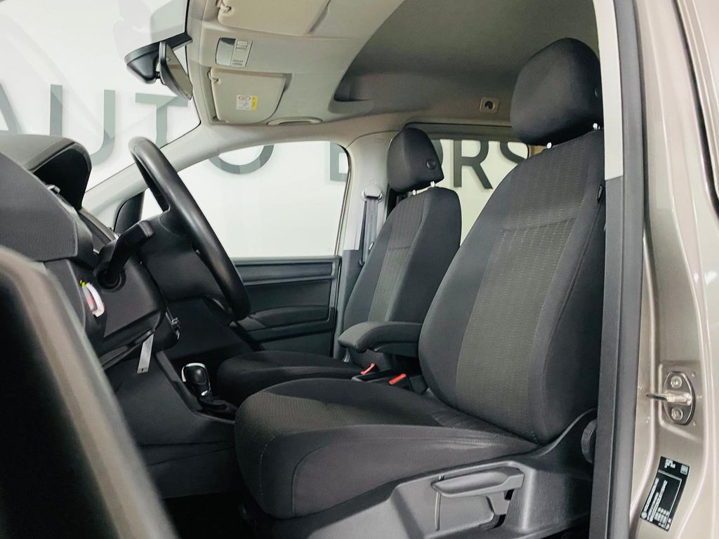 Volkswagen Caddy 2020