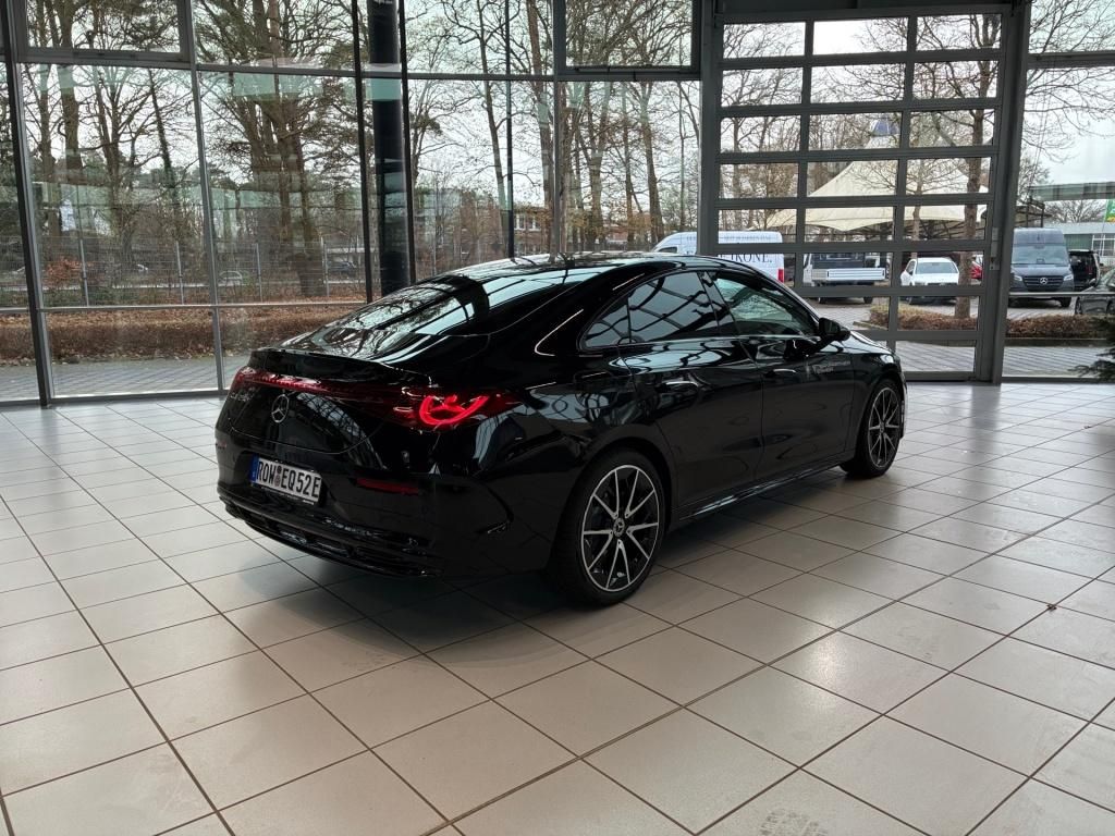 Mercedes-Benz CLA 250 2025
