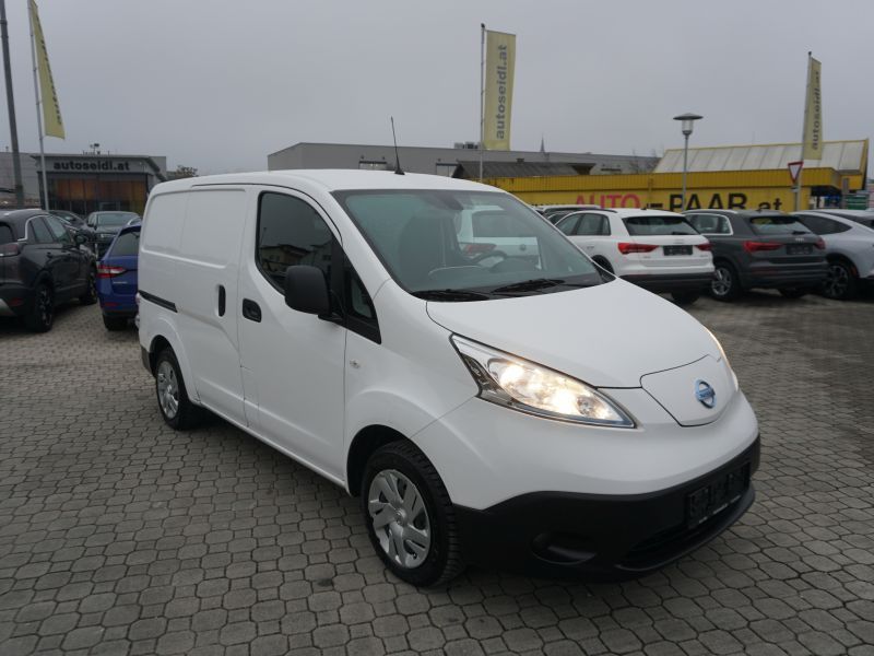 Nissan e-NV200 2021