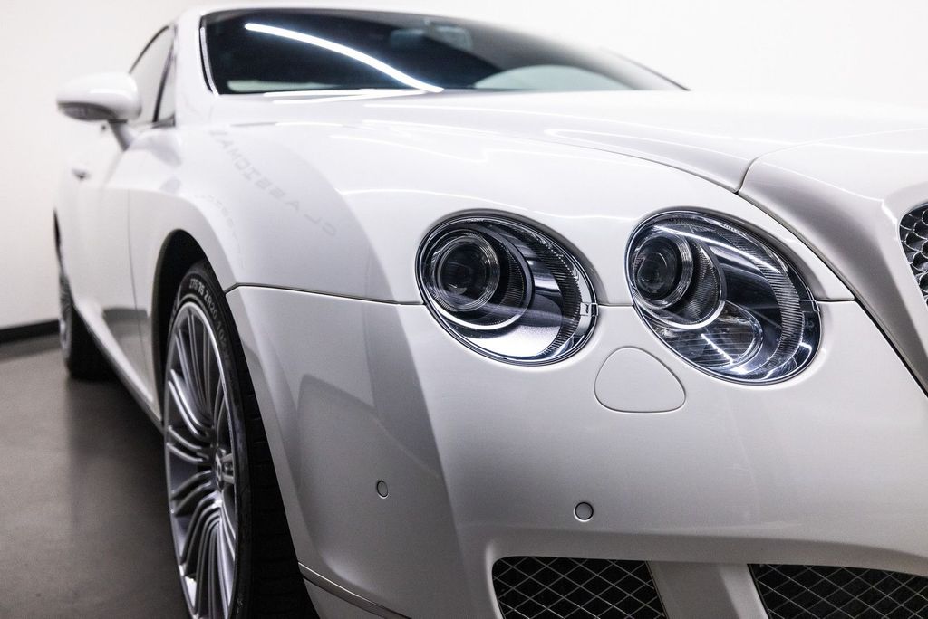 Bentley Continental GT 2008