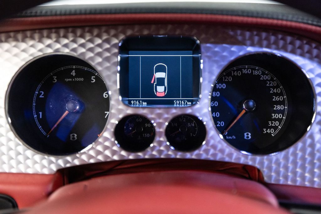 Bentley Continental GT 2008