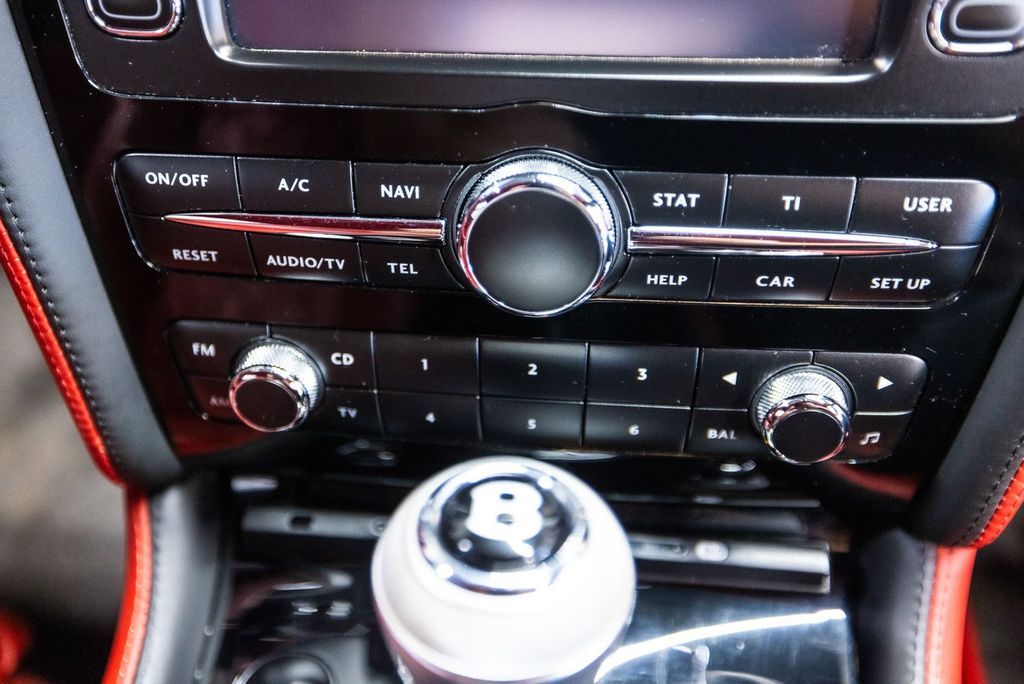 Bentley Continental GT 2008