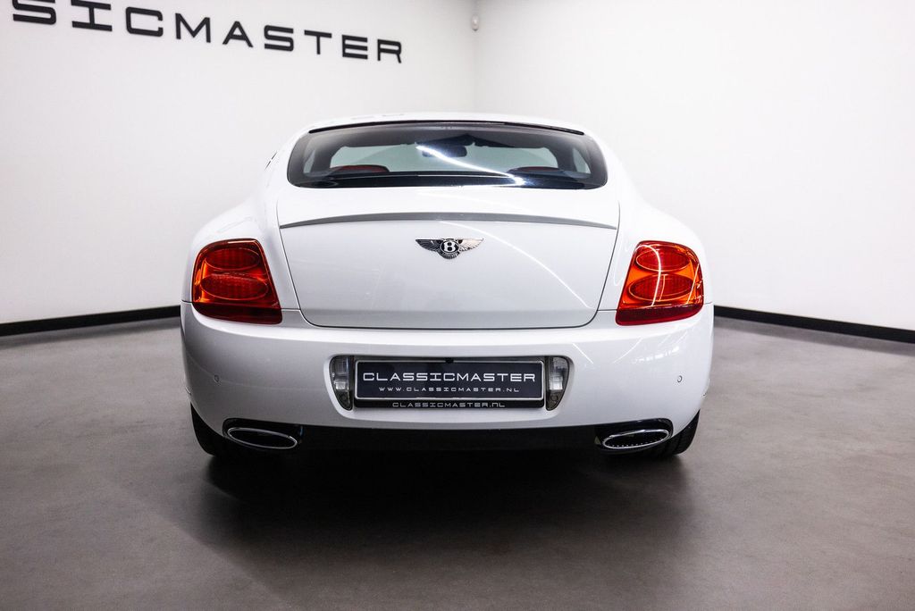 Bentley Continental GT 2008