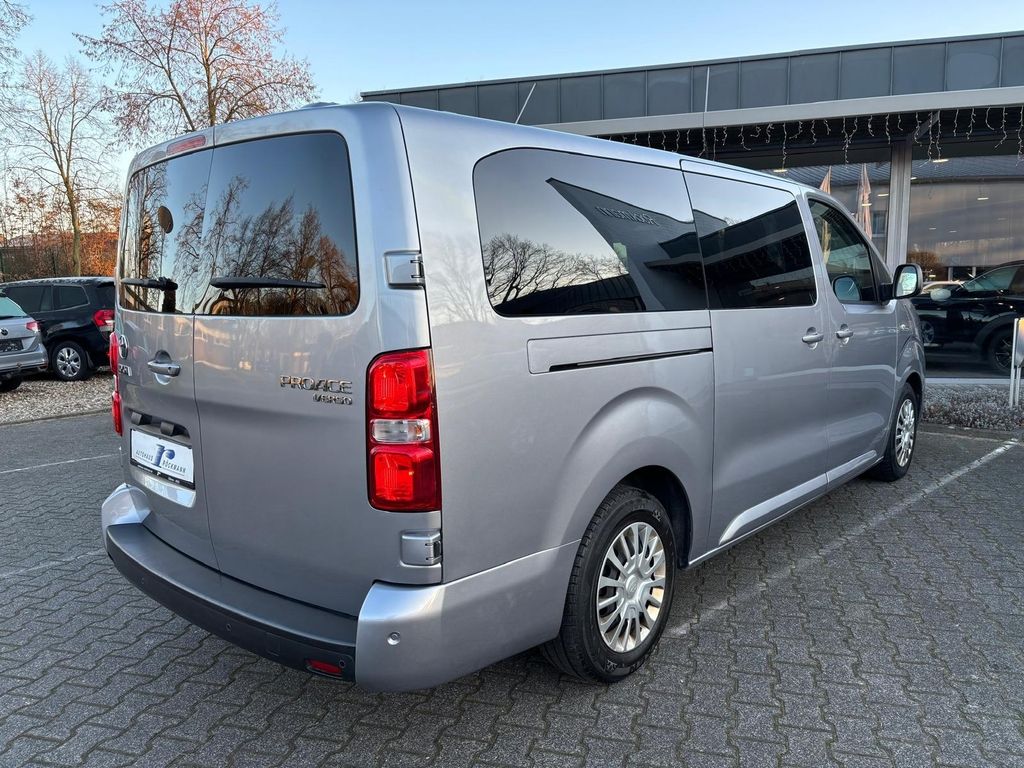 Toyota Proace (Verso) 2022