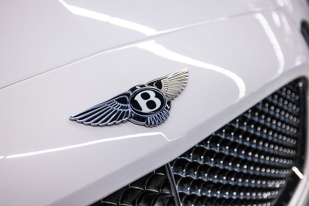 Bentley Continental GT 2008