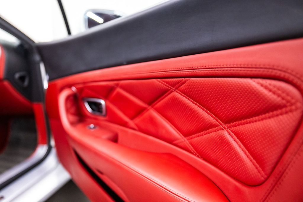 Bentley Continental GT 2008