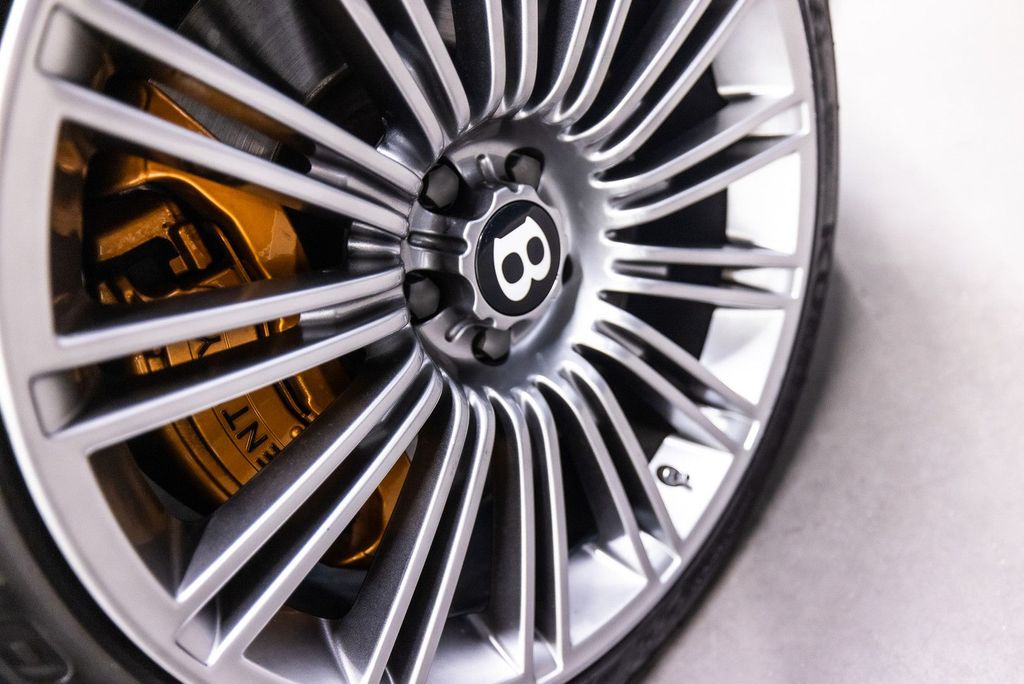 Bentley Continental GT 2008