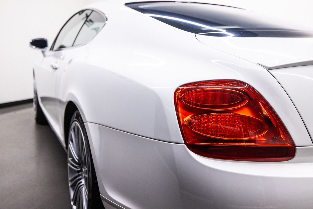 Bentley Continental GT 2008