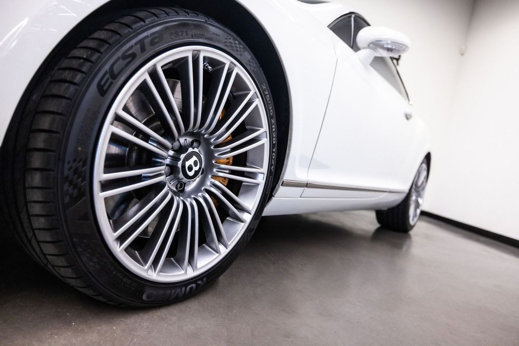 Bentley Continental GT 2008