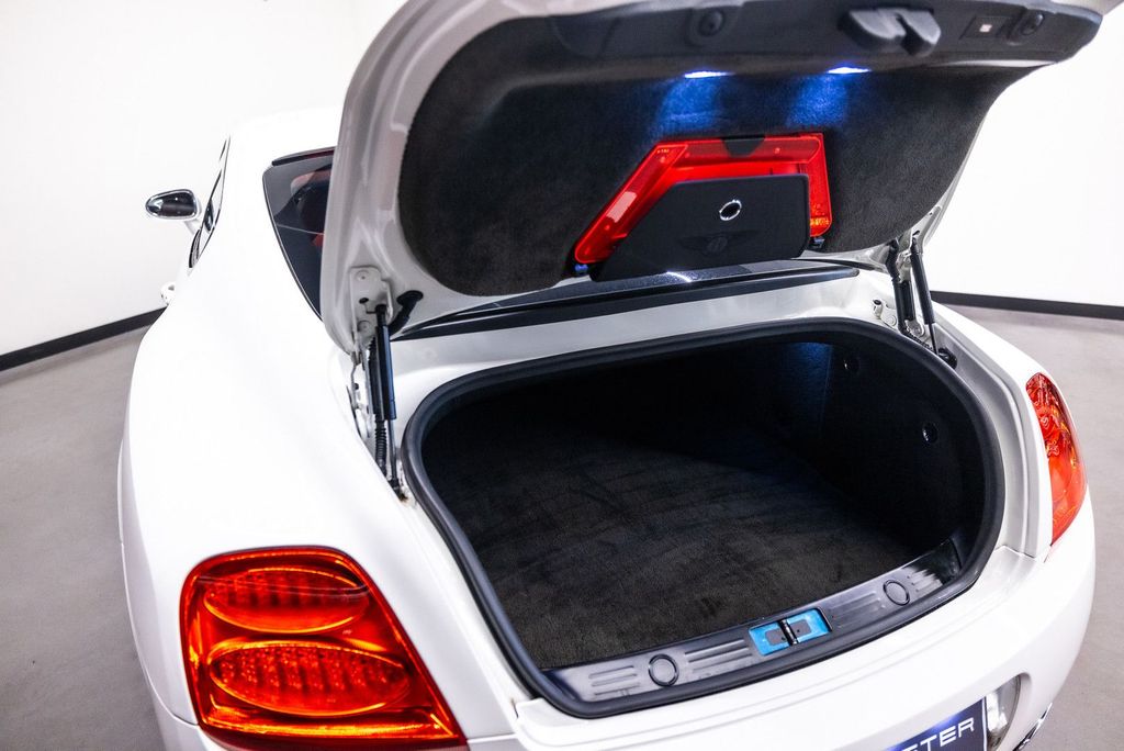 Bentley Continental GT 2008