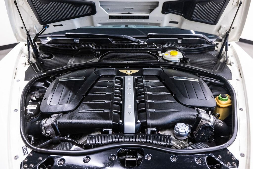 Bentley Continental GT 2008