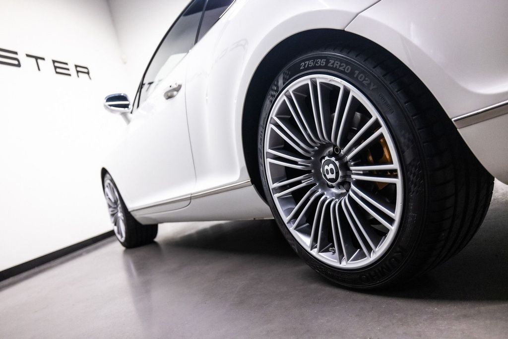 Bentley Continental GT 2008