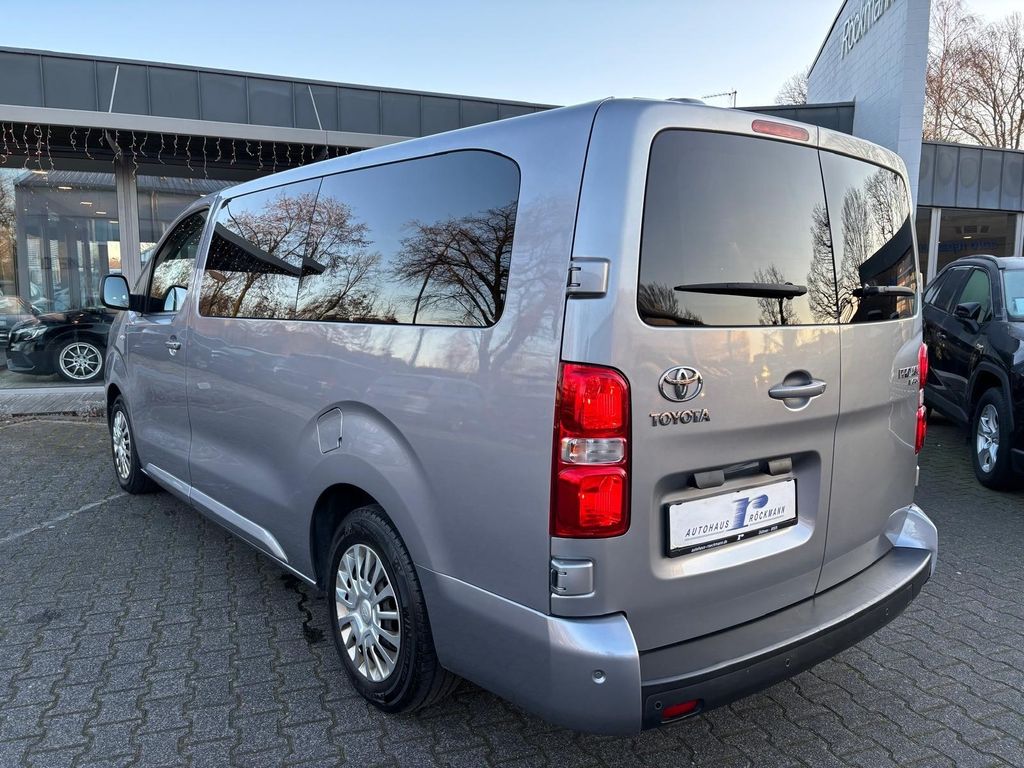 Toyota Proace (Verso) 2022