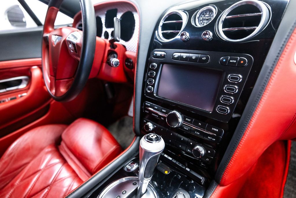 Bentley Continental GT 2008