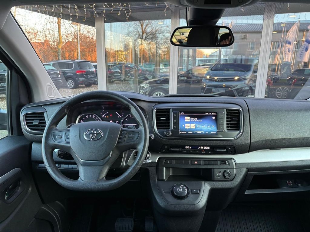 Toyota Proace (Verso) 2022
