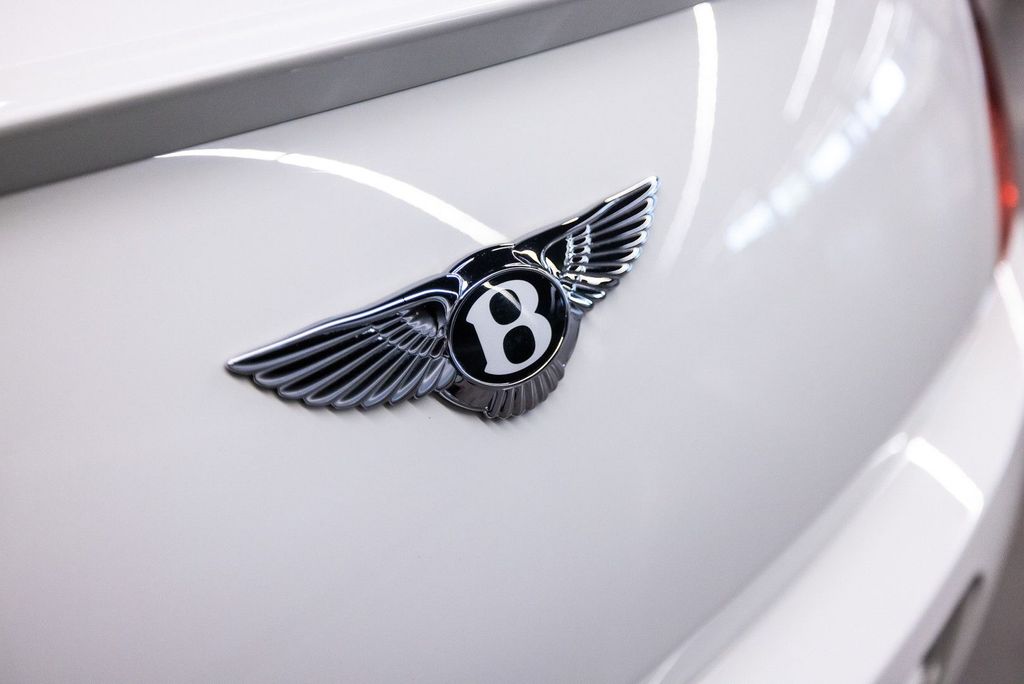 Bentley Continental GT 2008