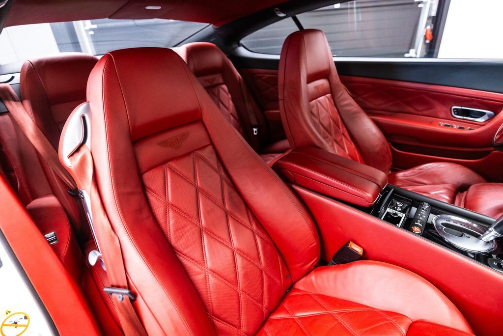 Bentley Continental GT 2008