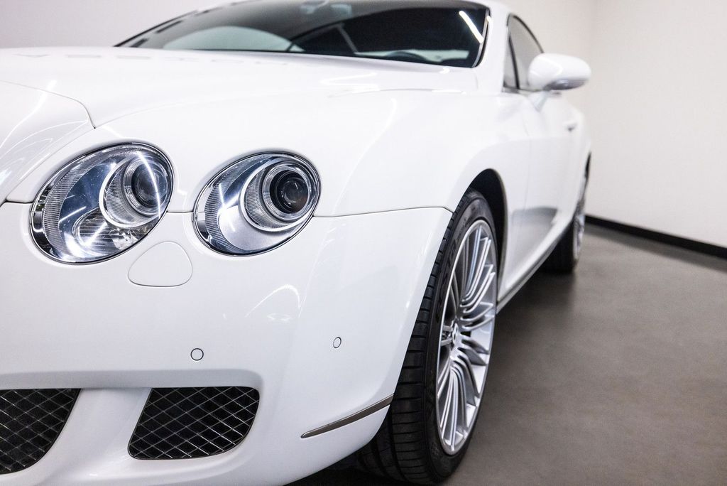 Bentley Continental GT 2008