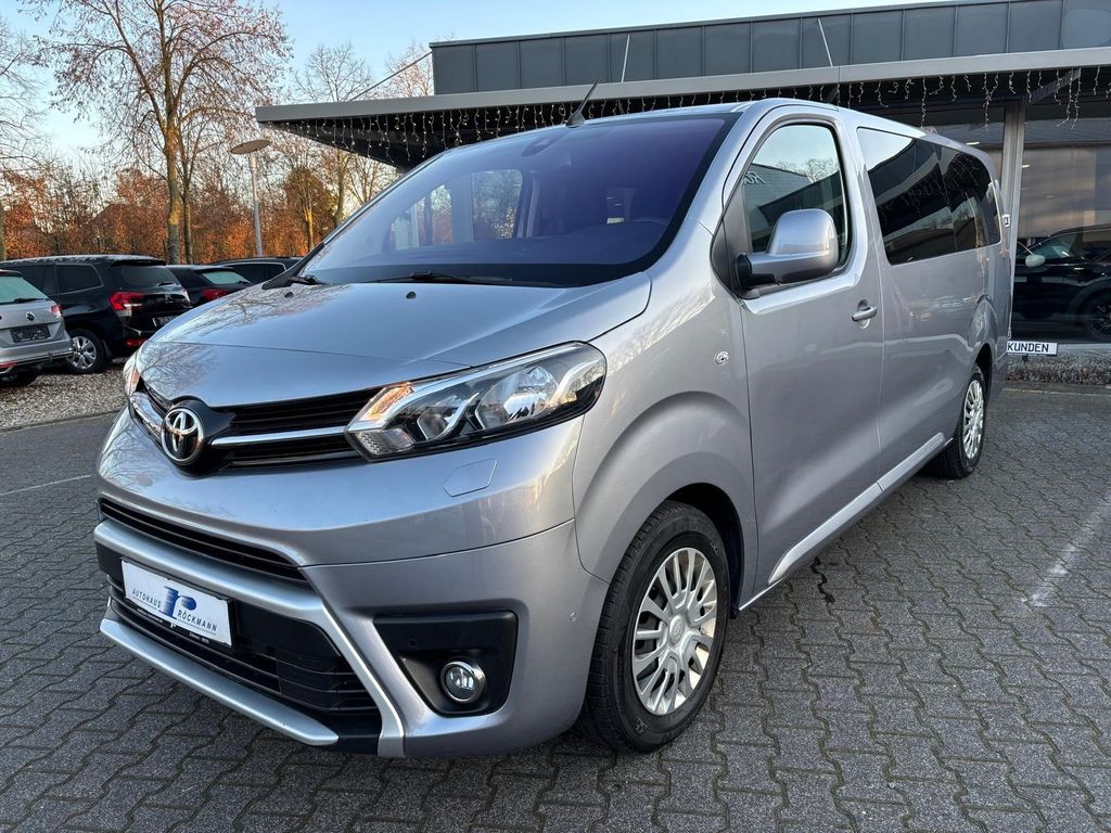 Toyota Proace (Verso) 2022