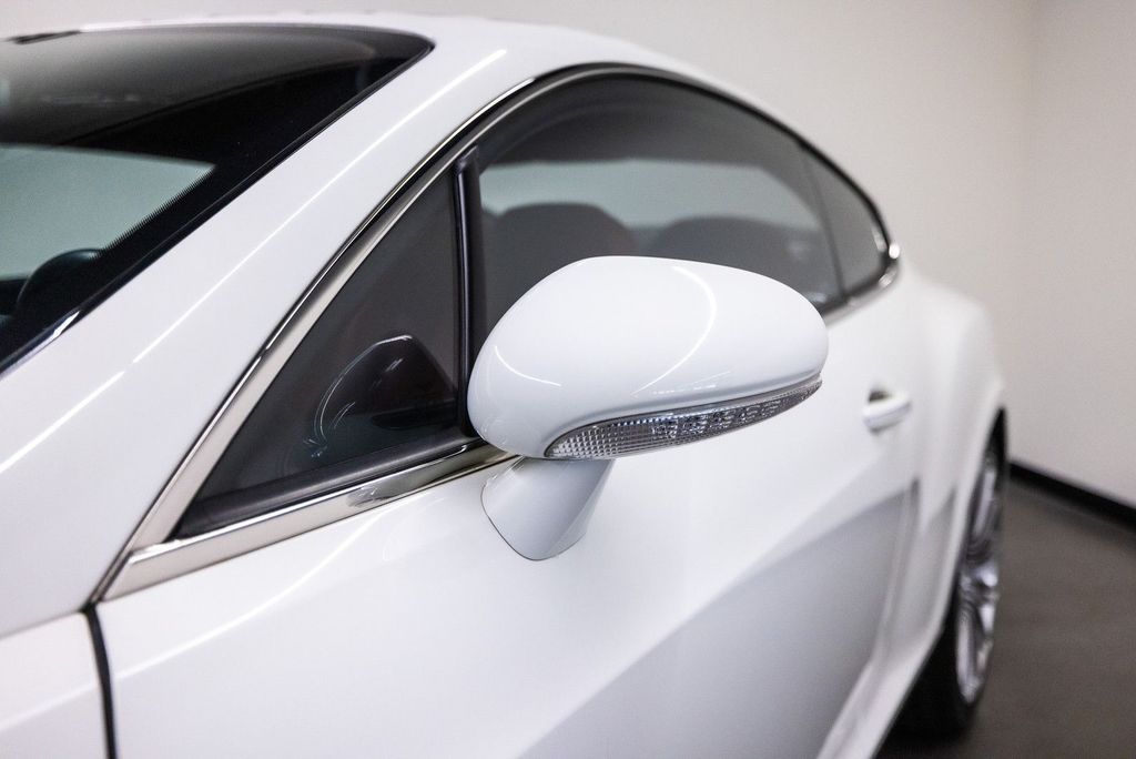 Bentley Continental GT 2008