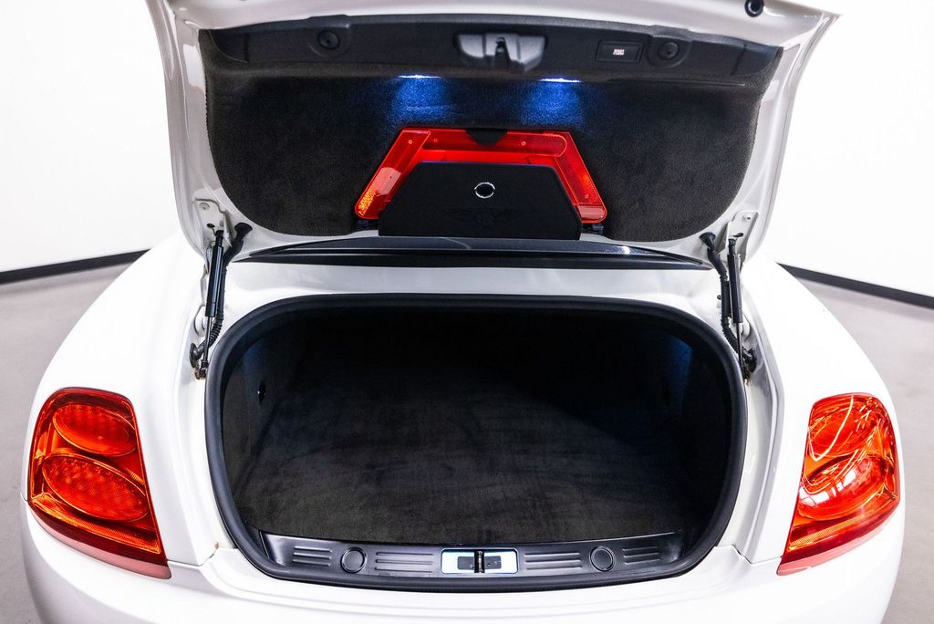 Bentley Continental GT 2008