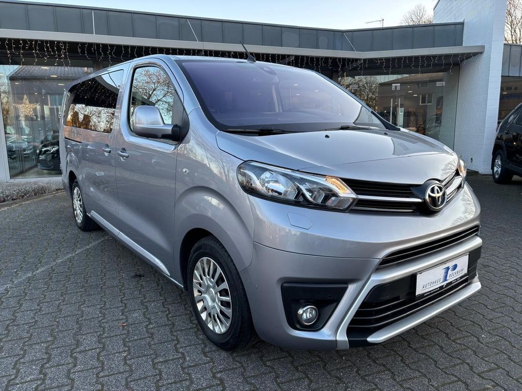 Toyota Proace (Verso) 2022